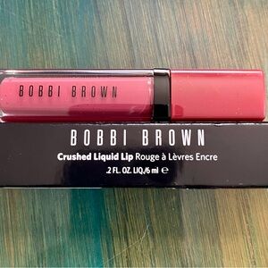 Bobbi Brown Crushed Liquid Lip - Give a Fig